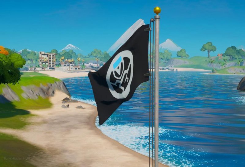 Fortnite Avamposti Ego Mappa 2