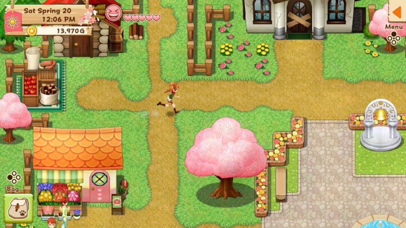 Harvest Moon: Light of Hope Special Edition, recensione per Nintendo Switch - Multiplayer.it