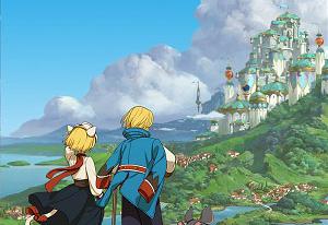 Ni no Kuni Cross Worlds, mobile MMO pre-registrations will open in April