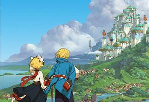 Ni No Kuni: Cross Worlds release date from App Store announced?  Pre-registration opened