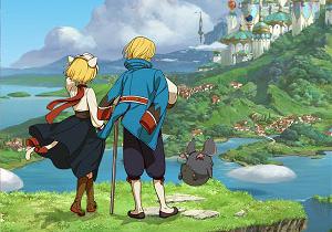 Ni no Kuni: Cross Worlds