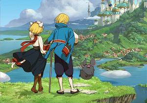 Ni no Kuni: Cross Worlds