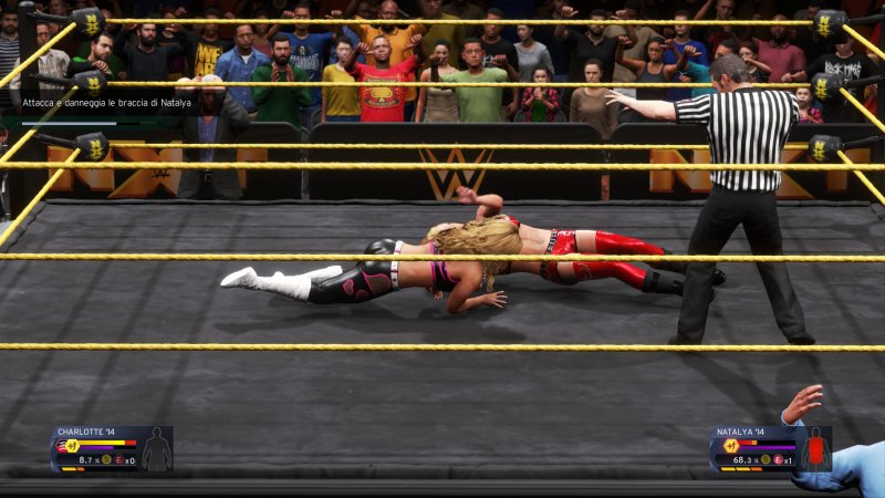 WWE 2K20