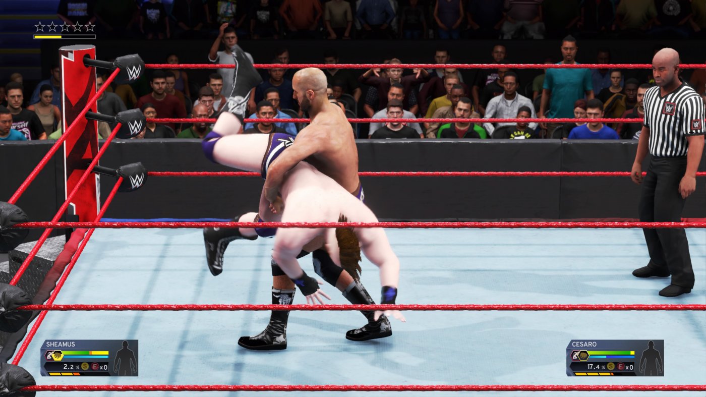 Wwe 2K20 4