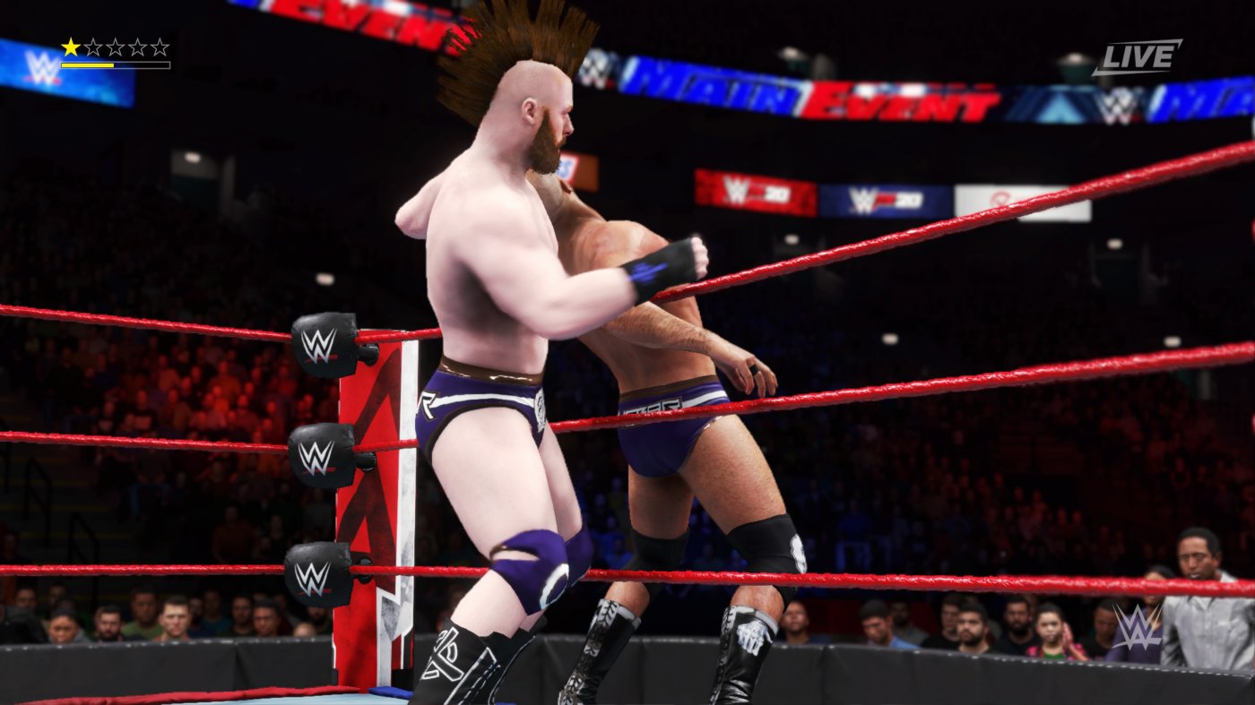 Wwe 2K20 5