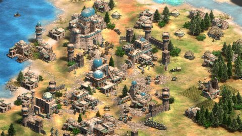 Age of Empires 2: Definitive Edition, update adds co-op campaigns and events