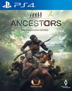 Ancestors: The Humankind Odyssey per PlayStation 4