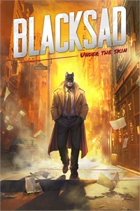 Blacksad: Under the Skin per Xbox One