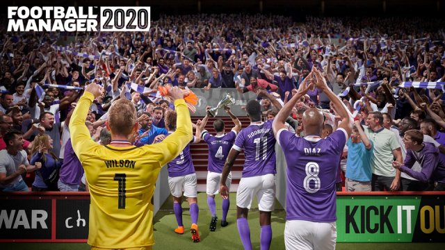Football Manager 2020