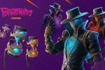 Fortnite: Bundle Maledizione Criptica e Cicuta nel negozio del 4 novembre 2019 - Notizia