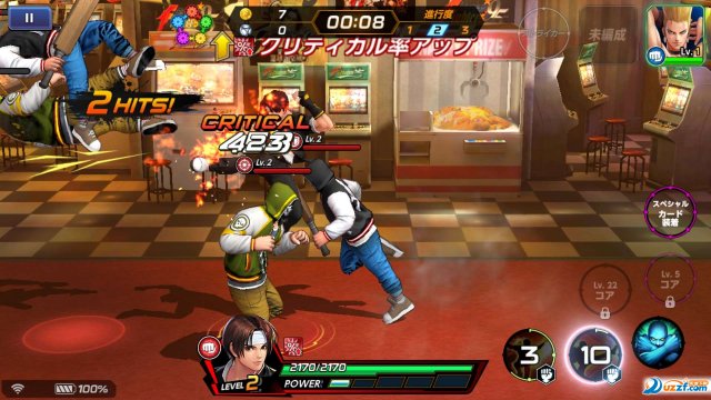 The King of Fighters All-Star