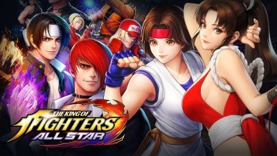 The King of Fighters All-Star