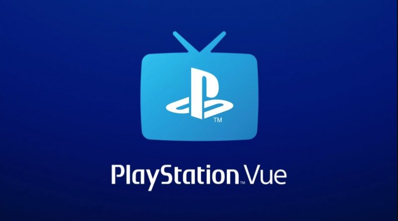 Playstation Vue 5 Logo Playstation Vue 5 Logo