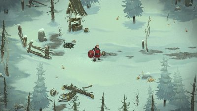 Yaga: The Roleplaying Folktale