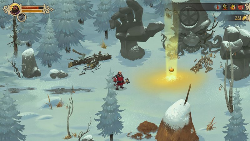 Yaga: The Roleplaying Folktale