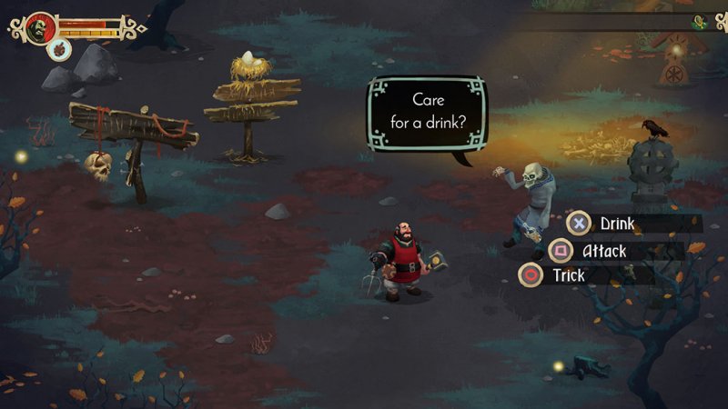 Yaga: The Roleplaying Folktale