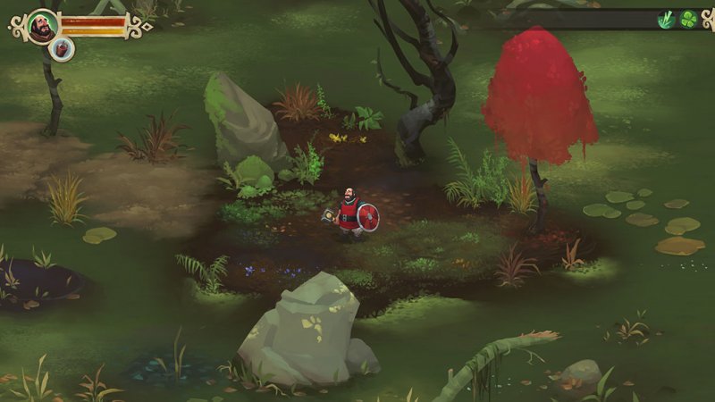 Yaga: The Roleplaying Folktale