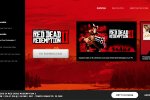 Red Dead Redemption 2 PC precaricabile dal Rockstar Games Launcher - Notizia