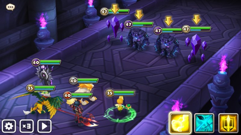 Summoners War: L'Arena Celeste