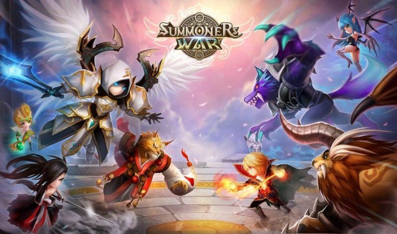 Summoners War: L'Arena Celeste