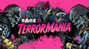RAGE 2: TerrorMania per PlayStation 4