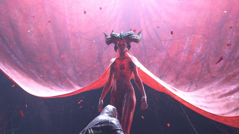 Dans le premier acte de Diablo 4, vous poursuivez Lilith... mais sommes-nous sûrs qu'elle est vraiment la méchante ?