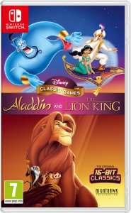 Disney Classic Games: Aladdin and The Lion King per Nintendo Switch