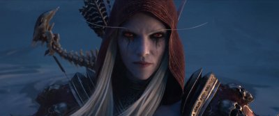 World of Warcraft: Shadowlands