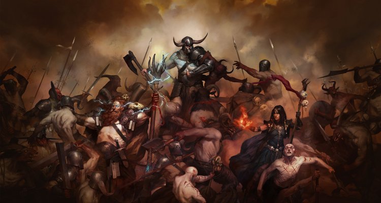 Diablo 4 will have in-game purchases related to cosmetic items and expansions – Nerd4.life
