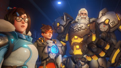 Overwatch 2: Season 2 will introduce a new tank, it will be an old acquaintance