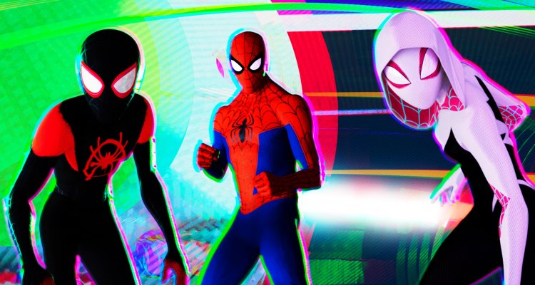 Spider Man Across The Spider Verse Data Di Uscita