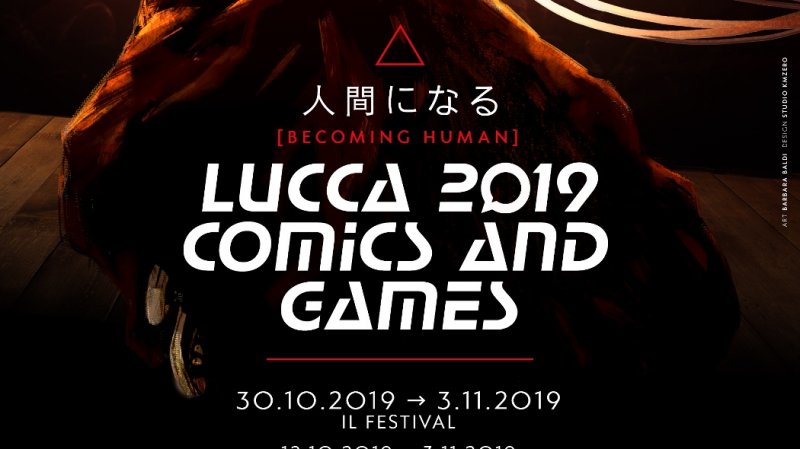 I Primi Dettagli Su Lucca Comics Games 2019 I Primi Dettagli Su Lucca Comics Games 2019