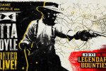 Red Dead Online, nuova taglia leggendaria attiva: Etta Doyle - Notizia