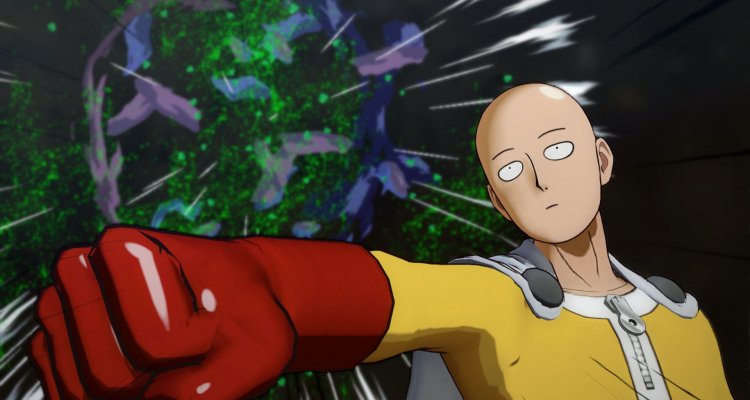One Punch Man: A Hero Nobody Knows: data di uscita ufficiale - Multiplayer.it