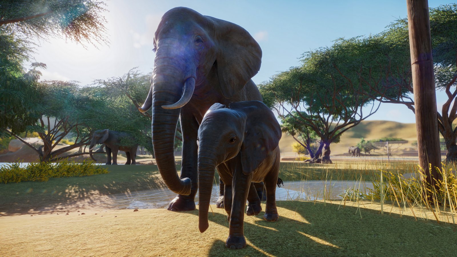 Gli autori di Planet Zoo collaborano con Disney per lo sviluppo di un nuovo gioco