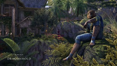 The Elder Scrolls Online: Dragonhold