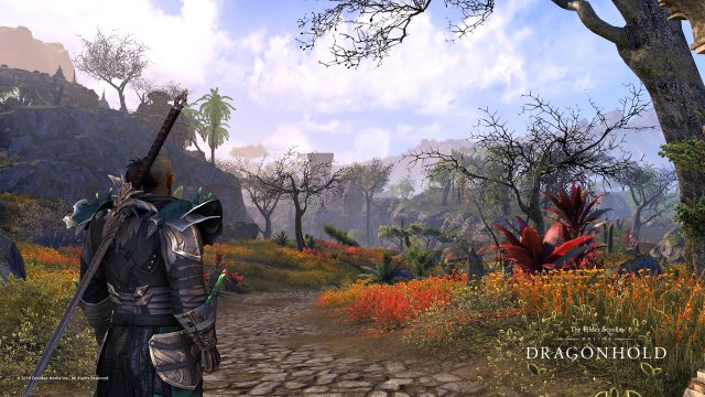 The Elder Scrolls Online: Dragonhold