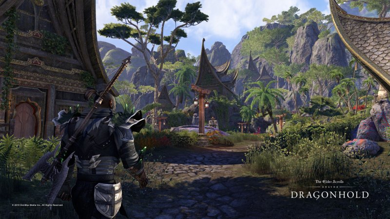 The Elder Scrolls Online: Dragonhold
