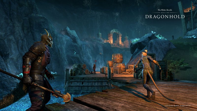 The Elder Scrolls Online: Dragonhold