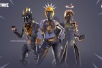 Fortnite: Bundle Fuoco oscuro, un video da Epic Games - Notizia