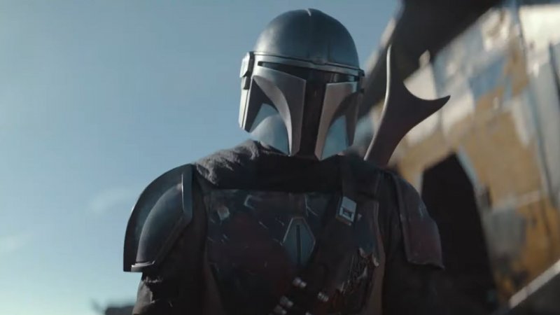 The Mandalorian