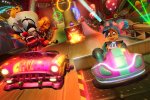 Crash Team Racing: Nitro-Fueled, sta per partire il nuovo Gran Premio, Neon Circus - Notizia