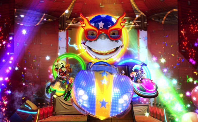 Immagine di Crash Team Racing: Nitro-Fueled per PlayStation 4