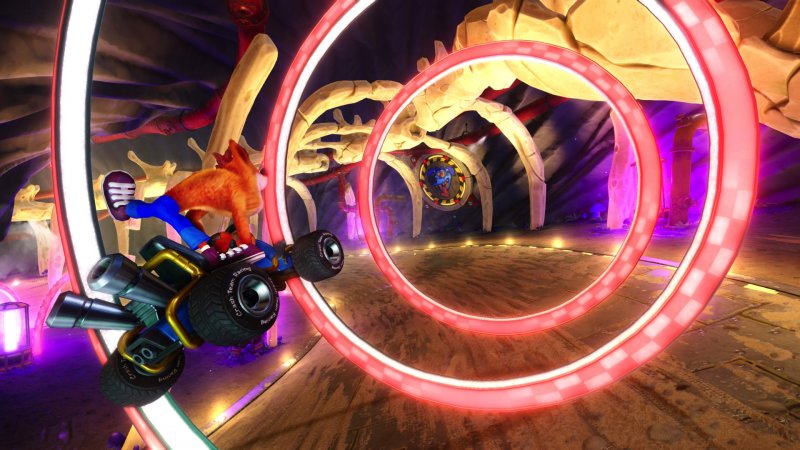 Immagine di Crash Team Racing: Nitro-Fueled per PlayStation 4