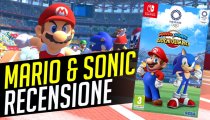 Mario & Sonic ai Giochi Olimpici di Tokyo 2020 - Video Recensione