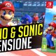 Mario & Sonic ai Giochi Olimpici di Tokyo 2020 - Video Recensione