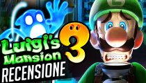Luigi's Mansion 3 - Video Recensione