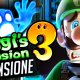 Luigi's Mansion 3 - Video Recensione