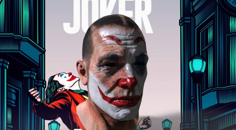 Red Dead Redemption 2 Joker Mod Red Dead Redemption 2 Joker Mod