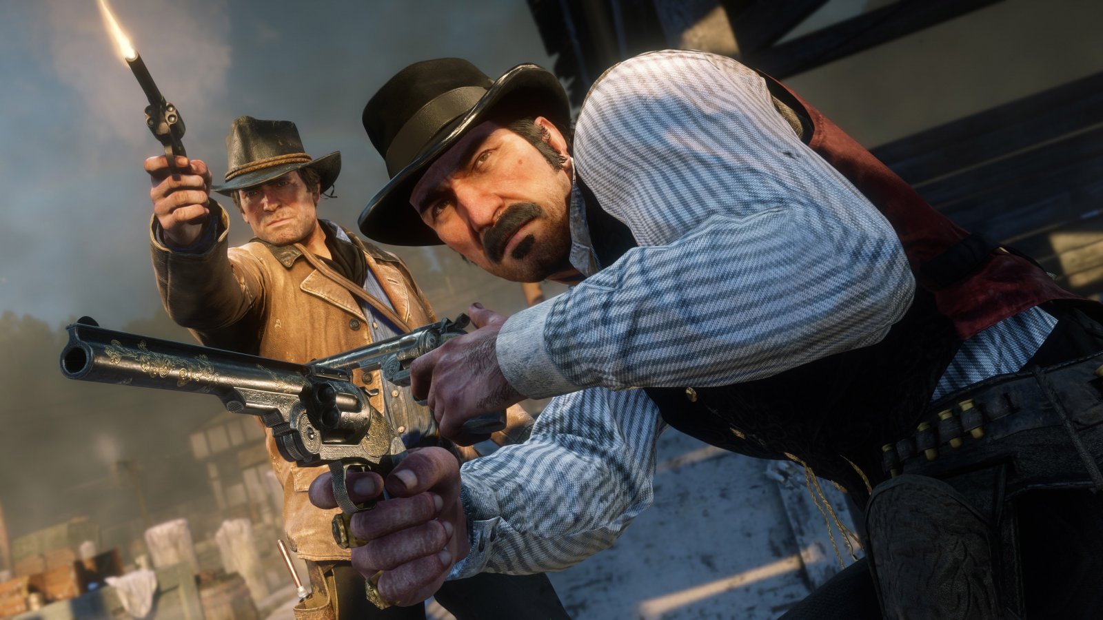 Red Dead Redemption 2: il numero di giocatori contemporanei infrange un nuovo record su Steam